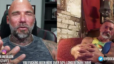 Porn Star Confessions - Reuben Foxxx (episode 97)