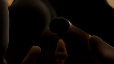 Jacob's Interracial Gangbang - Part 1