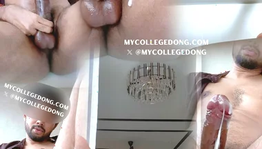 Beach House Bathtub Masturbation