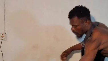 Home Made Video with My Ice Friend