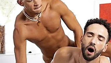 Elijah Takes Control And Pounds Juliano Hard In This Wild Fuckfest Of Hot Ass Play