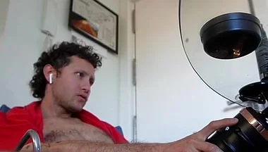 Harry_jen Solo Masturbating Cum with Toy