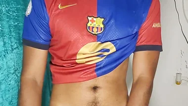 Hot Guy Masturbating