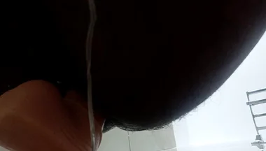 Indian Desi Man Enjoy Masterbation Show with Neighbour Stepfather and Dildo Vibrator