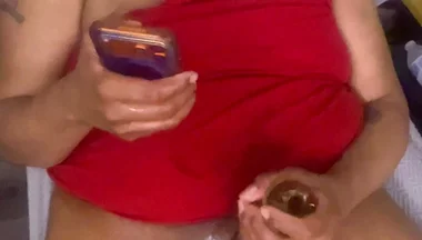 Self Pleasuring My Meat