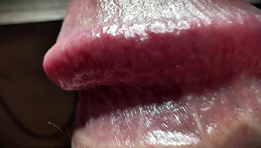 Cumshot at the Desk