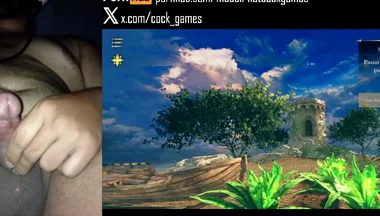 Magic Pussy Chapter 1 Parte 4 (cock Cam Gameplay)