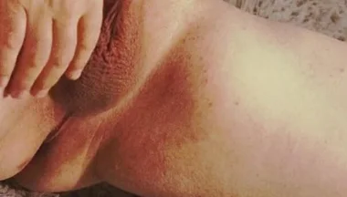 Delicious Long Masturbation with a Beautiful, Hard Penis