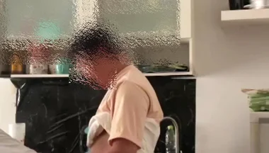 When Wife Goes to the Market Husband Was Busy Fucking His Gay Costumer
