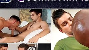 Skyler Dee, Johnny Rapid And Luke Roman - Pilation Of Hot Men Sucking Rimming And Drilling Tight Little Butthole