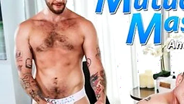Oily Flip Fuck - Andrew Delta Caleb Parker