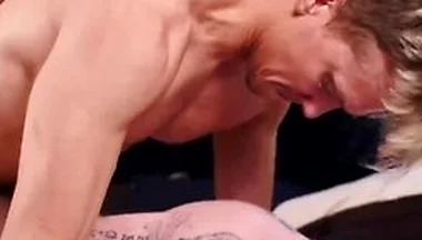 Hung Ethan Chase Barebacks Jeremy Feist Hungry Hairy Hole