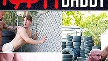 Pilation Of Muscular Stepdaddies Throating And Banging Sweet Ass - Devin Franco, Lance Charger And Michael Roman