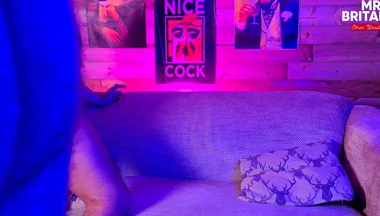 Sofa Fun with My Straight Mate