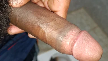 Indian Desi Boy Uses Hands in Front of Bhabhi Ji
