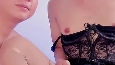 Ken Convinces His Neighbor to Play in His Room and Ends up Playing with His Cock