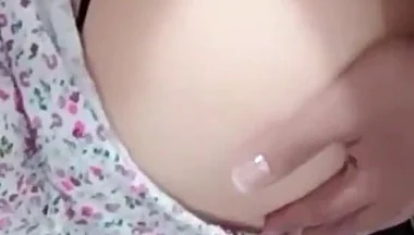 240 Asian Stepdaughter Enjoys My Nightly Visits