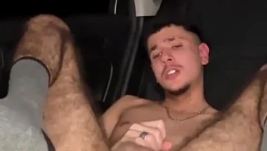 Solo Jerk off 5 Day Load! Huge Cumshot!
