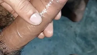 Stepsister-in-law Helped Me Masturbate