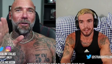 Redemption Interview with Straight Felon Episode 6
