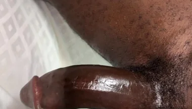 Horny Guy Masturbating