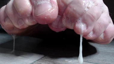 Feet and Drool