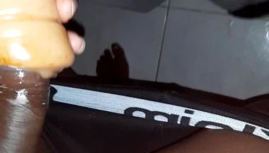 Jerking off S11 E4