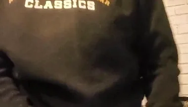 Cigarette Dangle Smoking Fetish Masturbation