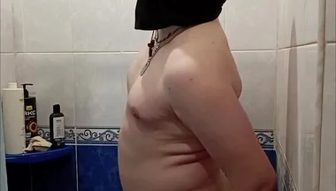 Back in the Shower