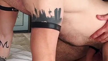 Aussie Fucks Spanish