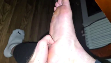 Hot Sock Command - Follow Me on X Phantomgentx