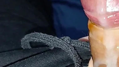 Please Clean My Penis with Your Tongue