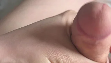 Murray Solo Masturbates and Then Cumming While Watching His Partner