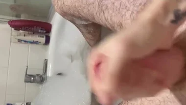 Playtime in the Shower