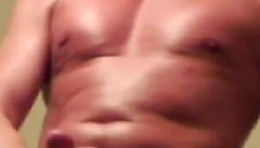 Cumshot on Table