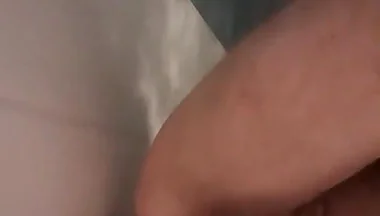 Jerking off and Dildo in the Shower