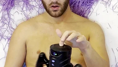 Amazing Masturbation Machine