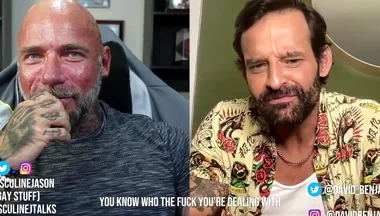 Porn Star Confessions - David Benjamin (episode 104)
