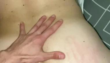 Lots of Milk for My Naughty Bitch