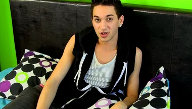 On Set with New Boy Seth