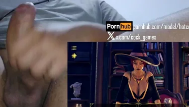 Magic Pussy Chapter 1 Parte 6 (cock Cam Gameplay)