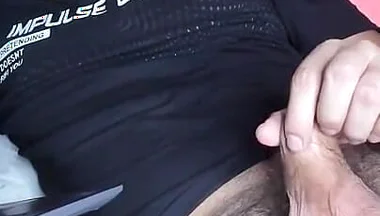 Tomas Styl Goes Online and Puts on a Hot Show for His Internet Friends