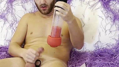 Blowjob Toy