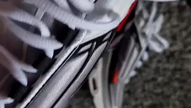 Fucked Hard After Playing with Nike Tn