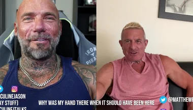 Porn Star Confessions - Matthew Figata Episode 111
