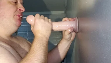 Deepthroat 11 inch king cock dildo