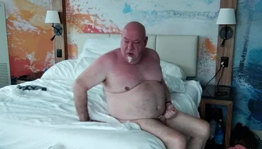 Client Gets Fucked by Masseur...