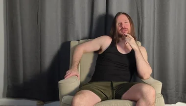 Albino Adonis Dominates Gay Bitch