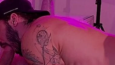 Massive Cock Luiz Gg Fucks Jace Toneds Muscle Ass Bareback