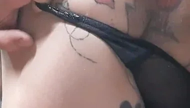 Tunnel Buttplug Stretching